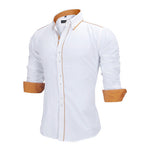 Slim Fit Male Shirt