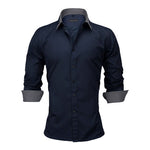 Slim Fit Male Shirt
