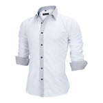Slim Fit Male Shirt