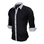 Slim Fit Male Shirt