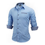 Slim Fit Male Shirt