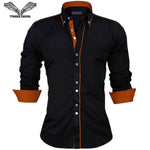 Slim Fit Male Shirt