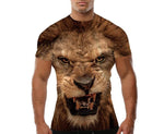 FREE Lion T-Shirt