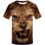 FREE Lion T-Shirt